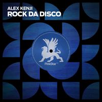 Alex Kenji - Rock da Disco
