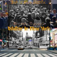 Brenda Russell - Walkin In New York (Kek'star's Remix)