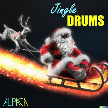 Alpaca - Jingle Drums