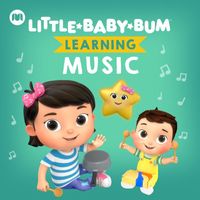 Little Baby Bum Learning - Learning Music