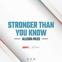 Allegra Miles - Stronger Than You Know