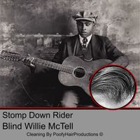 Blind Willie McTell - Stomp Down Rider
