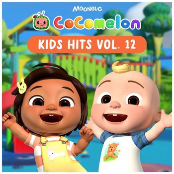 CoComelon Kids Hits Vol. 12 (202... | Cocomelon | High Quality Music ...