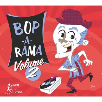 Various Artists - Bop-A-Rama, Vol. 2