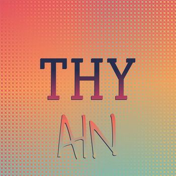 Various Artists - Thy Ain