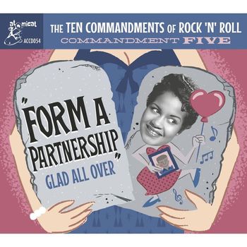Various Artists - The Ten Commandments of Rock 'N' Roll, Vol. 5