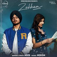 Asis - Zakham
