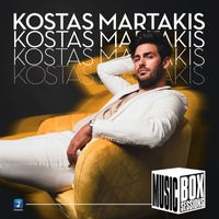 Kostas Martakis - Music Box Sessions