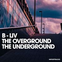 B-Liv - The Overground / The Underground EP