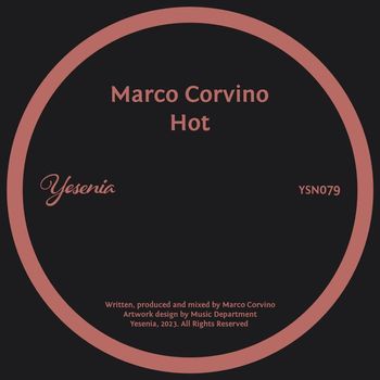 Marco Corvino - Hot