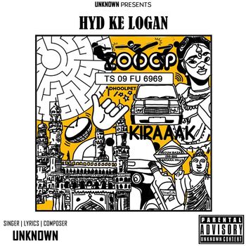 unknown - Hyd Ke Logan (Explicit)