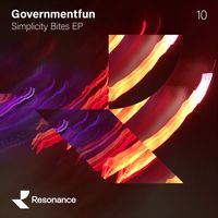 Governmentfun - Simplicity Bites EP