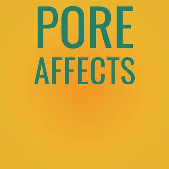 Various Artists - Pore Affects