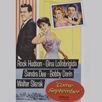 Bobby Darin - Music Theme From "Come September"