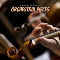 Bruno Letort - Orchestral Pieces