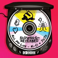K-Ci & JoJo - All My Life (Slowed + Reverb)