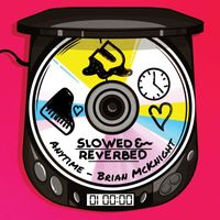 Brian McKnight - Anytime (Slowed + Reverb)