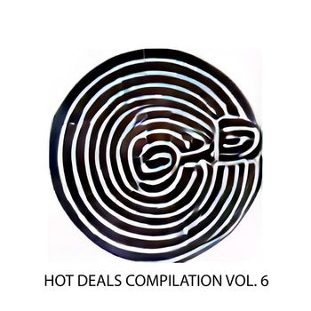 Various Artists - Hot Deals Compilation Vol. 6