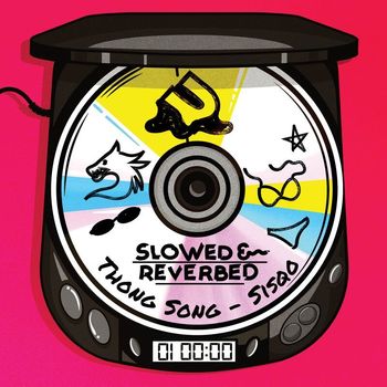 Sisqo - Thong Song (Slowed + Reverb)