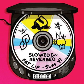 Sum 41 - Fat Lip (Slowed + Reverb)
