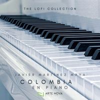 Javier Martínez Maya - Colombia en Piano: The Lofi Collection