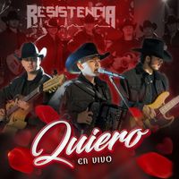 Resistencia - Quiero (En Vivo)