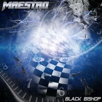 Maestro - Black Bishop