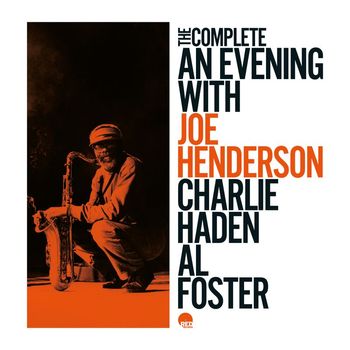 Joe Henderson - The Complete an Evening With