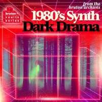 Alan Hawkshaw - 1980's Synth Dark Drama