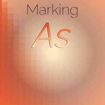 Various Artists - Marking As