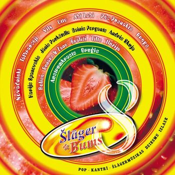 Various Artists - Šlāgerbums 8