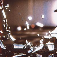 TVO - broken glass