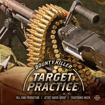 Bounty Killer - Target Practice