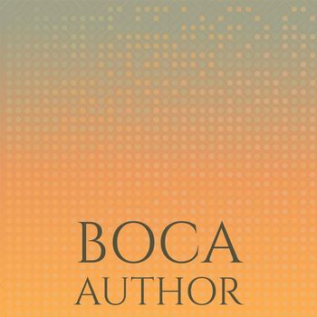 Various Artists - Boca Author