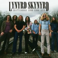 Lynyrd Skynyrd - Chattanooga Choo Choo 1975 (live)