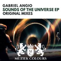 Gabriel Angio - Sounds Of The Universe EP