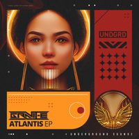 Gravit-E - Atlantis EP