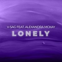 V-Sag - Lonely (Radio Edit)