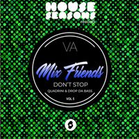 Quadrini - Dont Stop