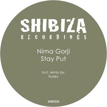 Nima Gorji - Stay Put