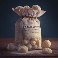 ambi pino - amaretti morbidi