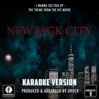 Urock Karaoke - I Wanna Sex You Up (From "New Jack City") (Karaoke Version)