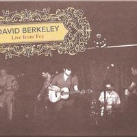 David Berkeley - Live from Fez