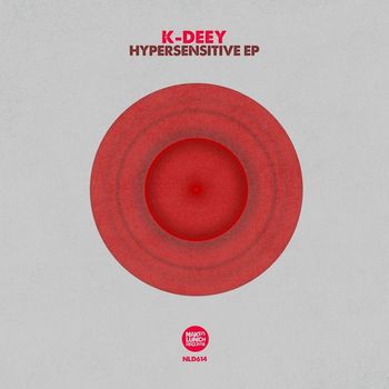 K-Deey - Hypersensitive EP