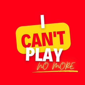 T.Todd - I Can't Play No More (Explicit)