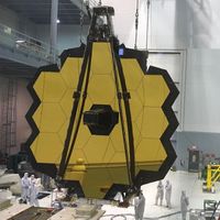 Mad Science Lab - James Webb Space Telescope