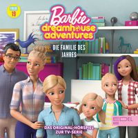 Barbie - Folge 19: Die Familie des Jahres (Das Original-Hörspiel zur TV-Serie)