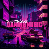 Chillout Sound Festival - Synthwave Gaming Music Mix 2023