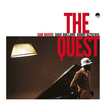 Sam Rivers - The Quest (2023 Remastered)