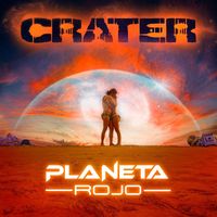 Crater - Planeta Rojo